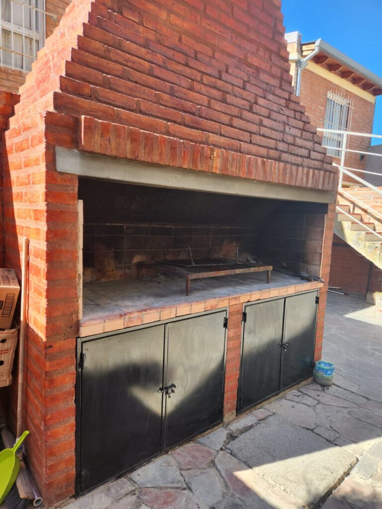 parrilla 2 - acqua di mare madryn